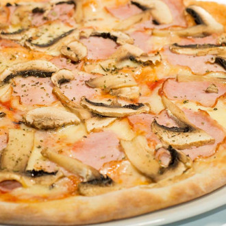 Піца Прошутто фунгі 22 см